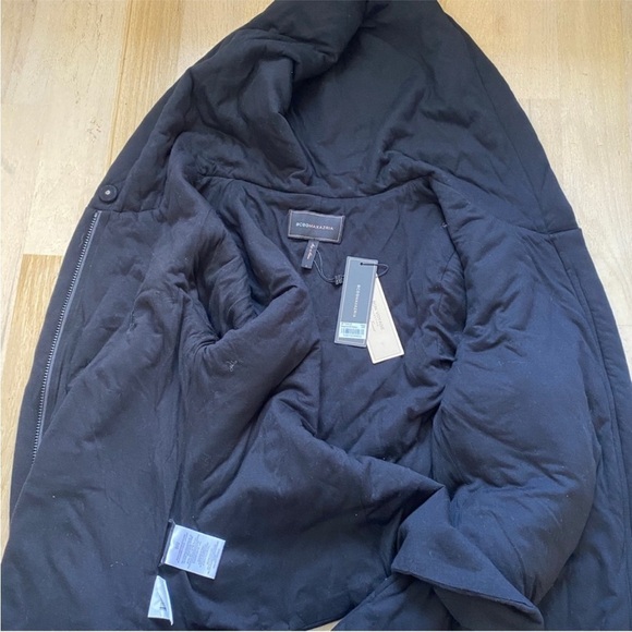 BCBGMaxAria padded quilt light jacket - Picture 8 of 13